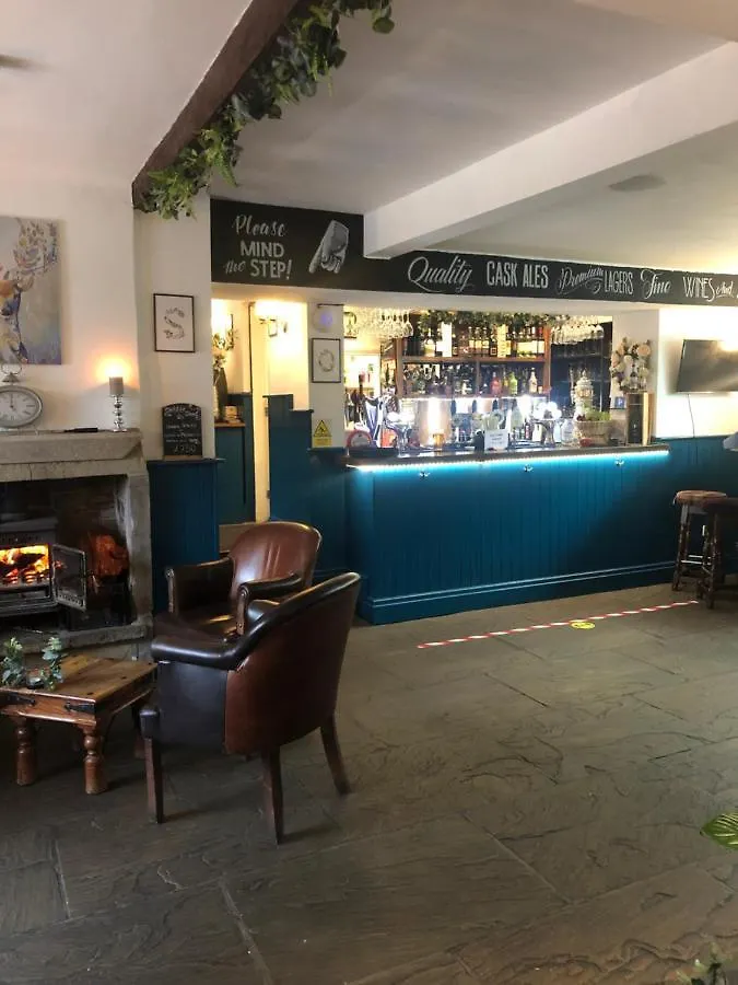 The Rushcart Inn Сауэрби Бридж