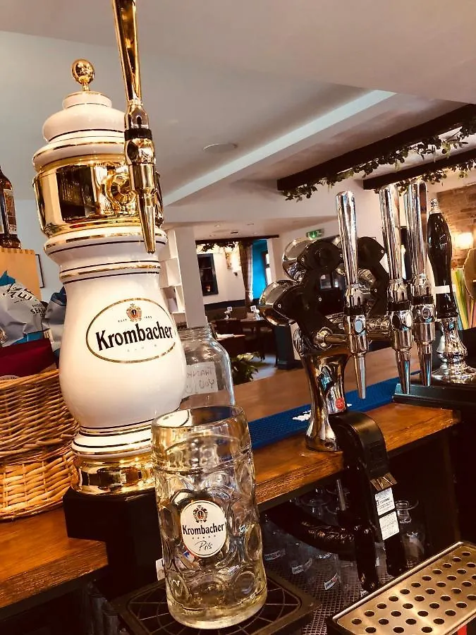 The Rushcart Inn Sowerby Bridge 3*,  Wielka Brytania