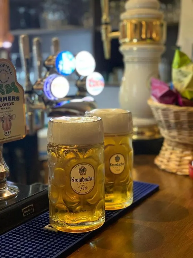***  The Rushcart Inn Sowerby Bridge Wielka Brytania