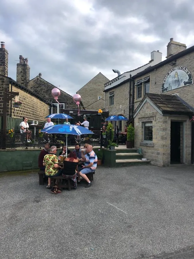 The Rushcart Inn Sowerby Bridge
