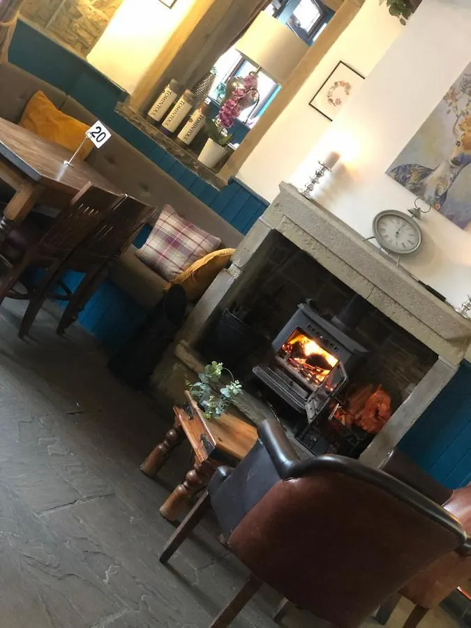 The Rushcart Inn Sowerby Bridge Wielka Brytania